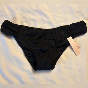 Victoria’s Secret | Black Bikini Bottom | Size M
